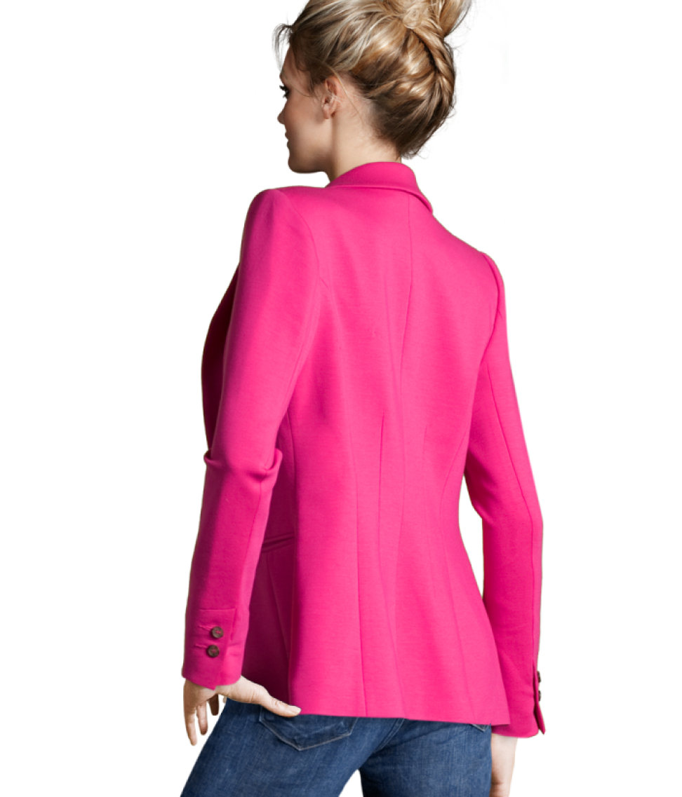 h&m womens coat