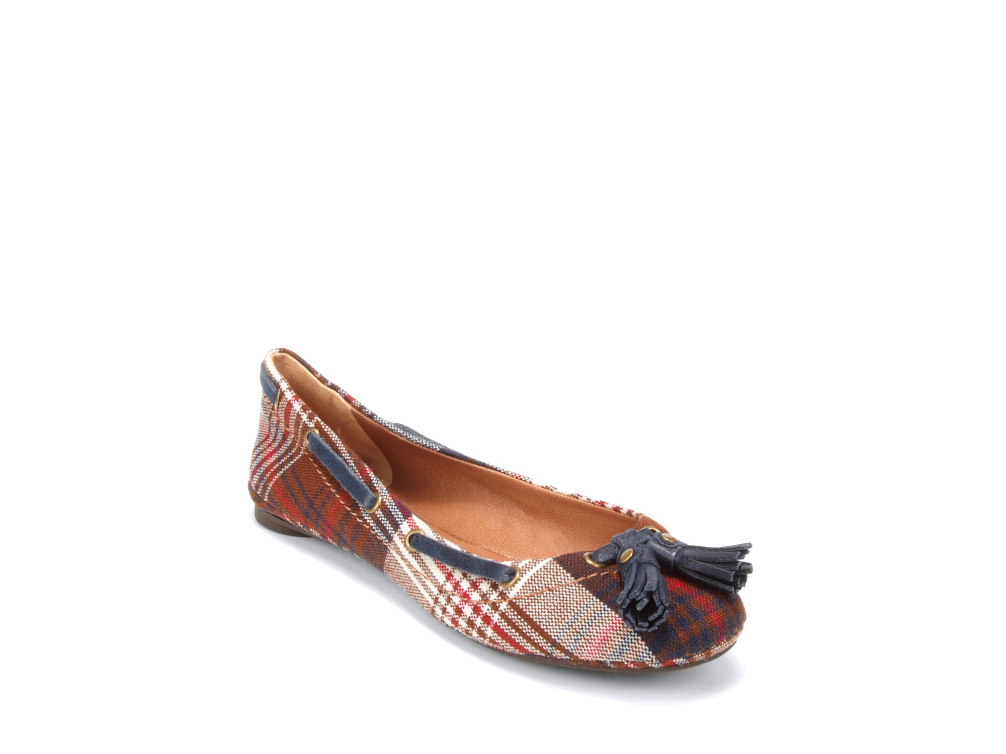 lucky brand eisadora ballet flat