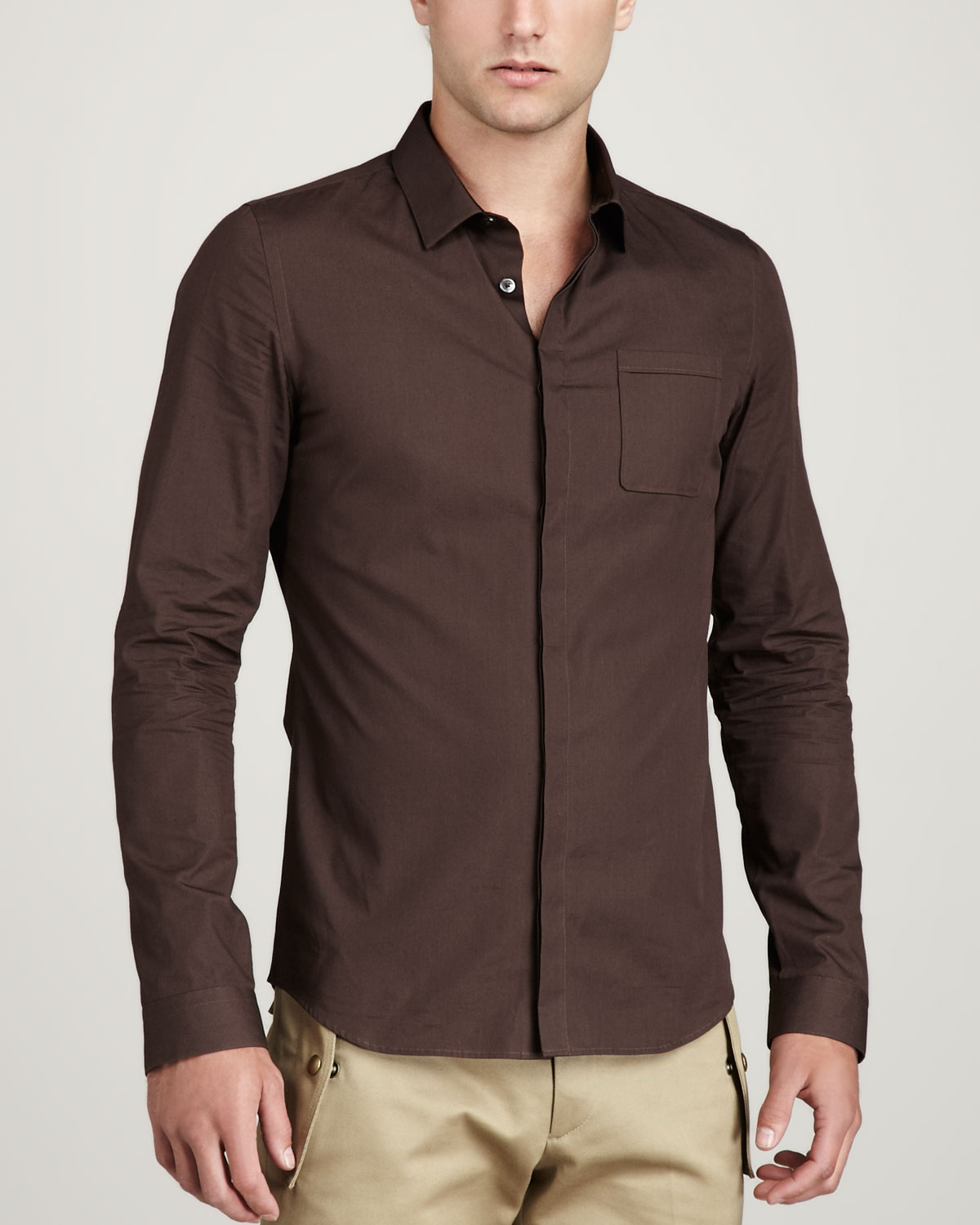 belstaff shirts uk