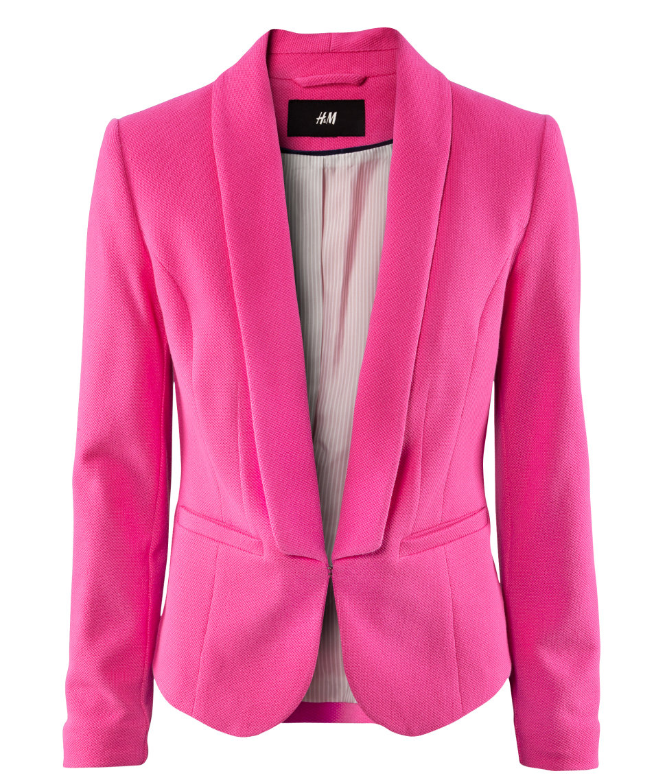 Cerise pink blazer Clearance