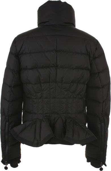 Moncler X Sacai Down Jacket in Polyamide Fibers and Polyurethane in ...