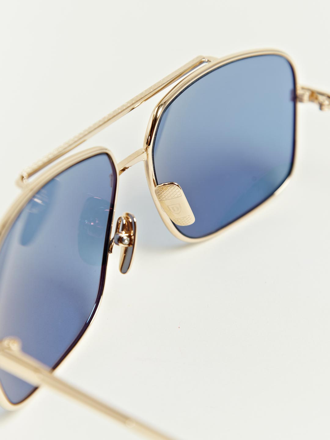 dita gold frames