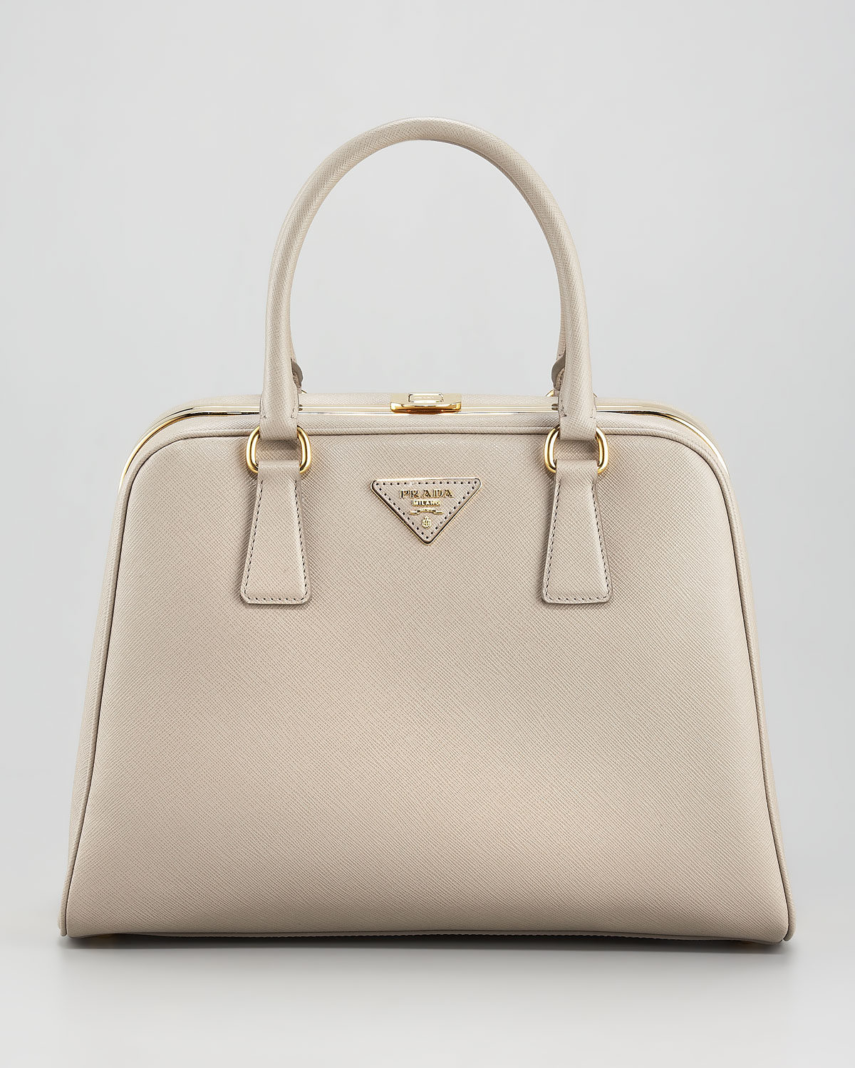 prada pyramid bag