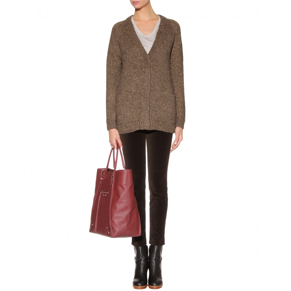 acne cypress ankle boots