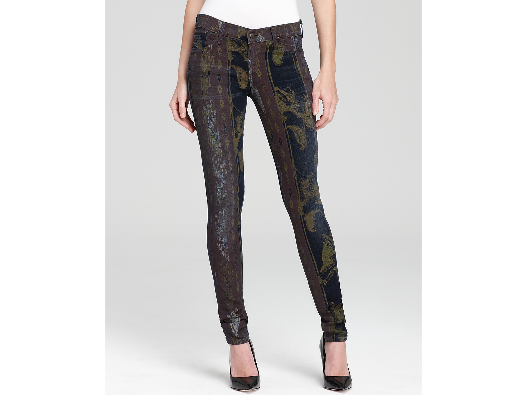 coh avedon skinny jeans
