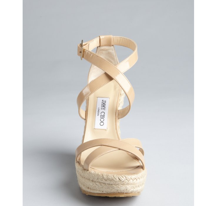 porto wedge espadrille