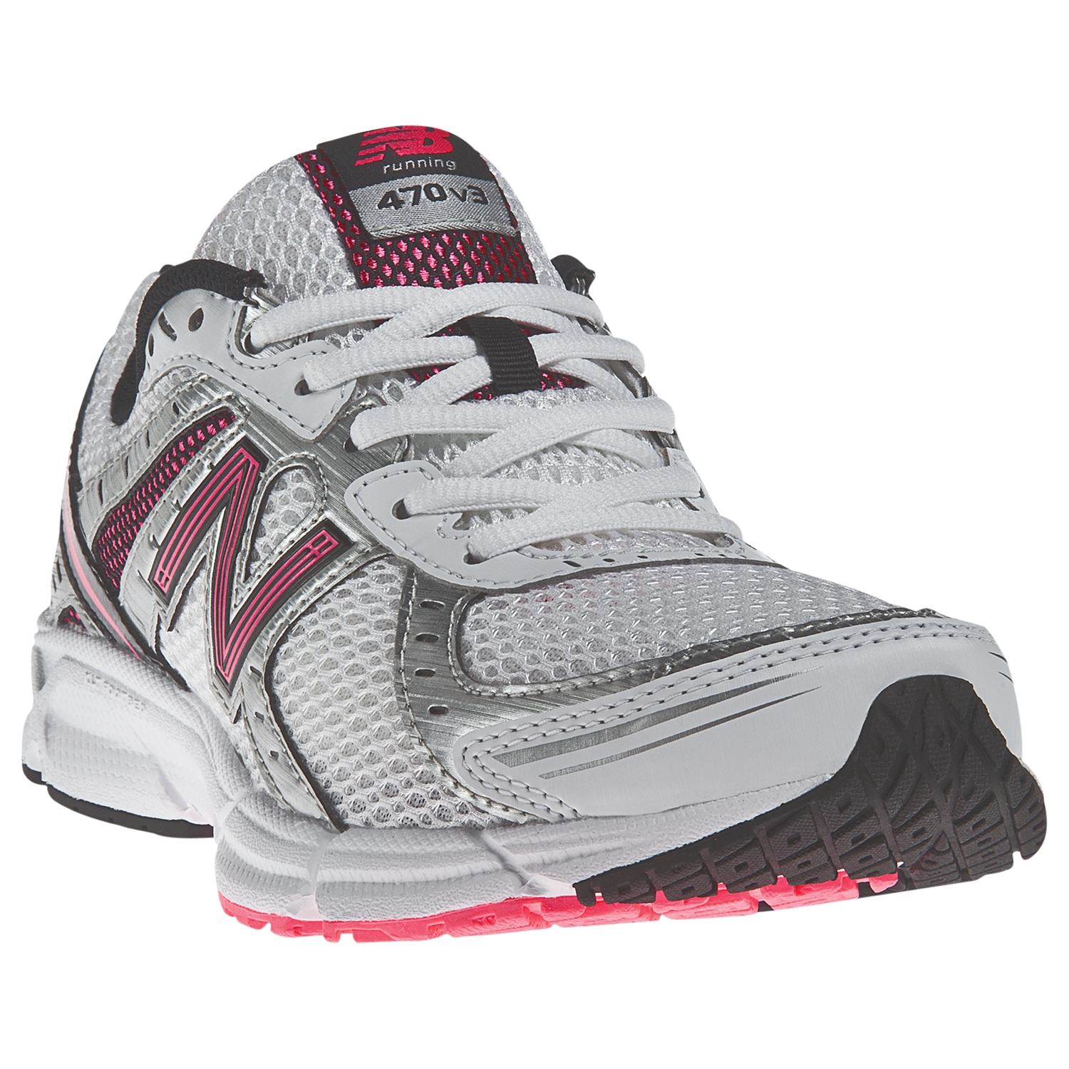 New Balance Suede New Balance 470 Womens Neutral Running ...