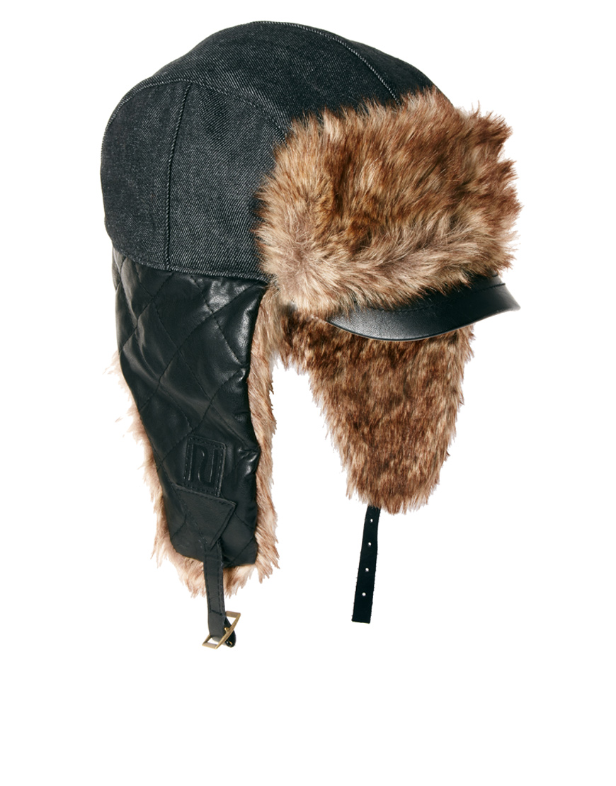 true religion winter hat