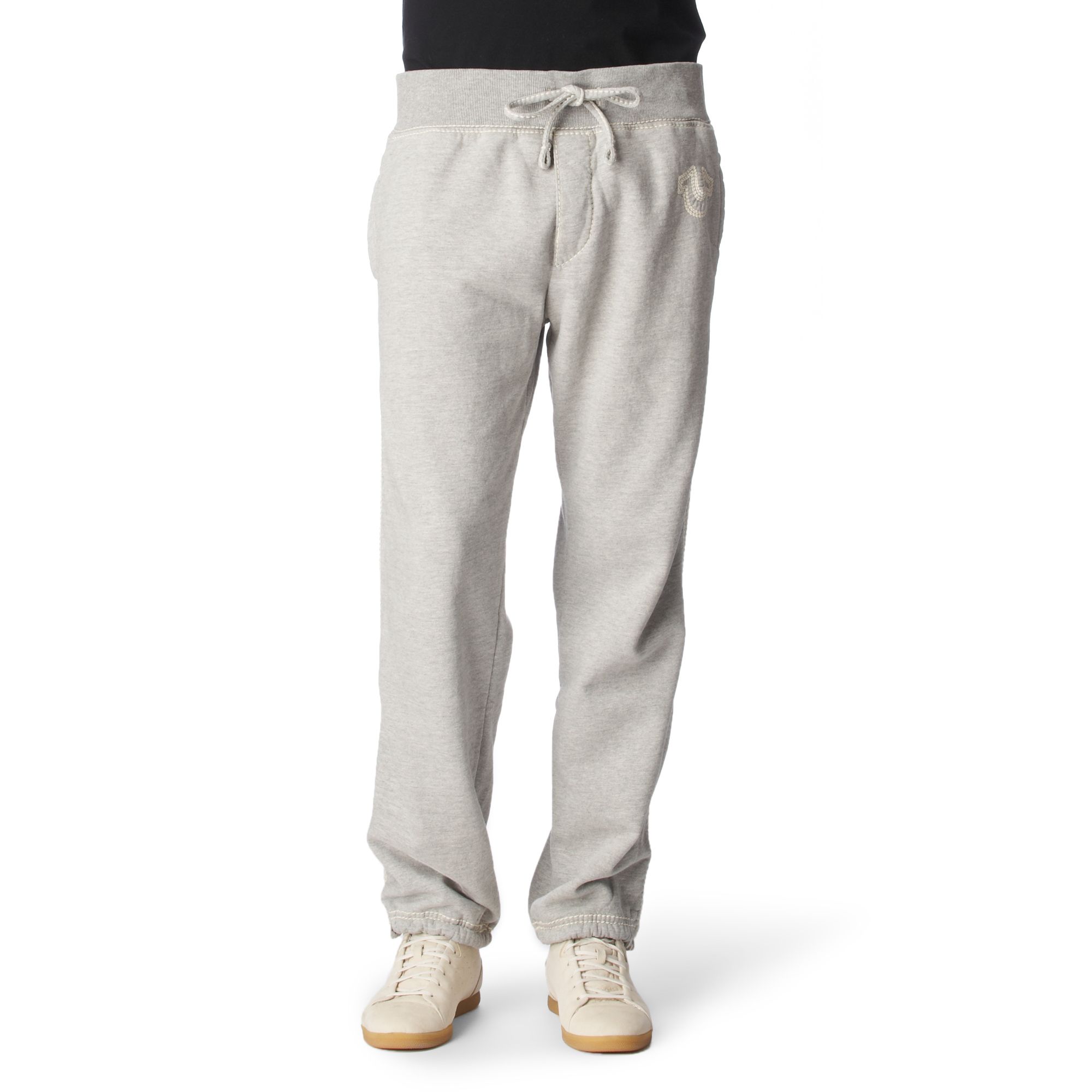 mens true religion tracksuit bottoms