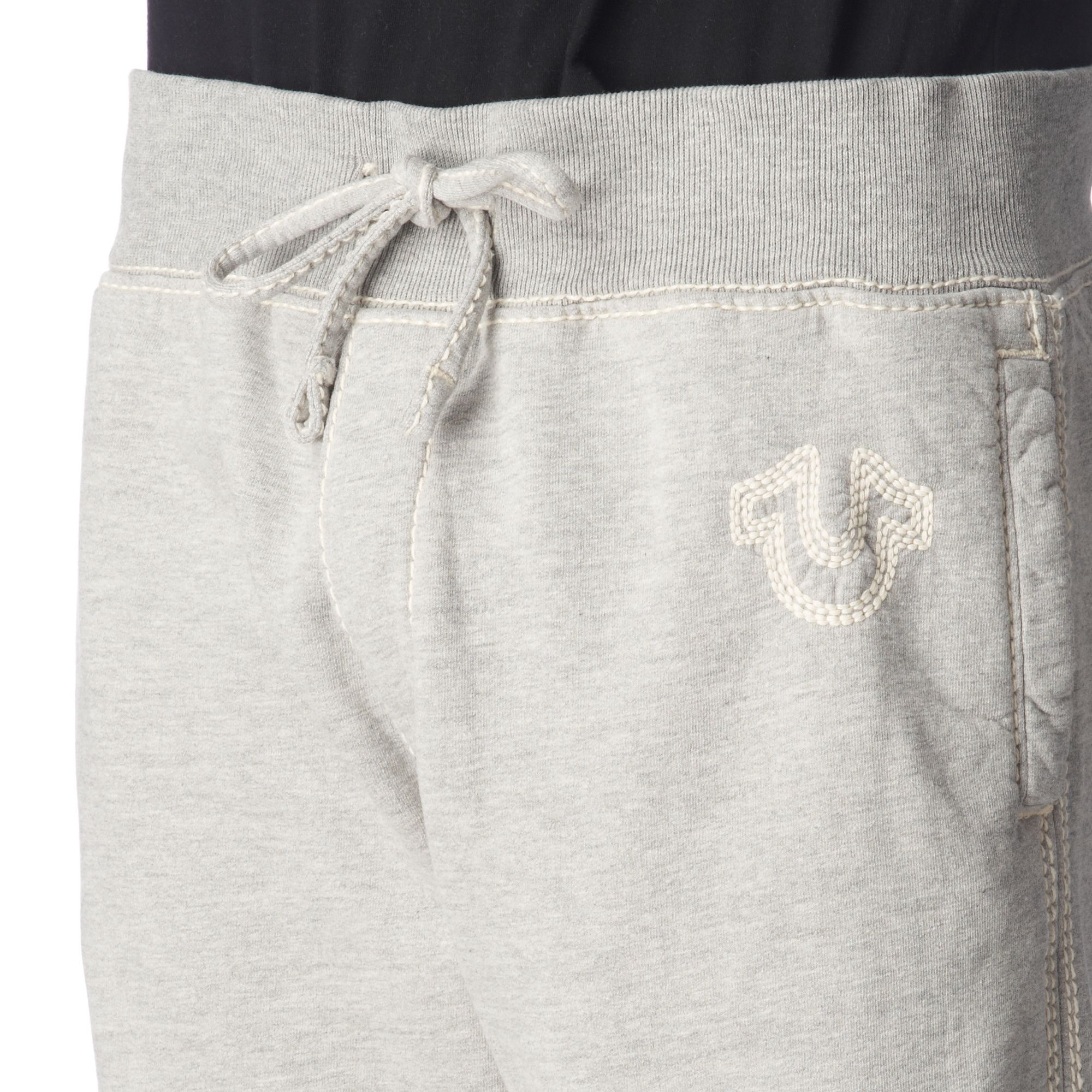 true religion joggers grey