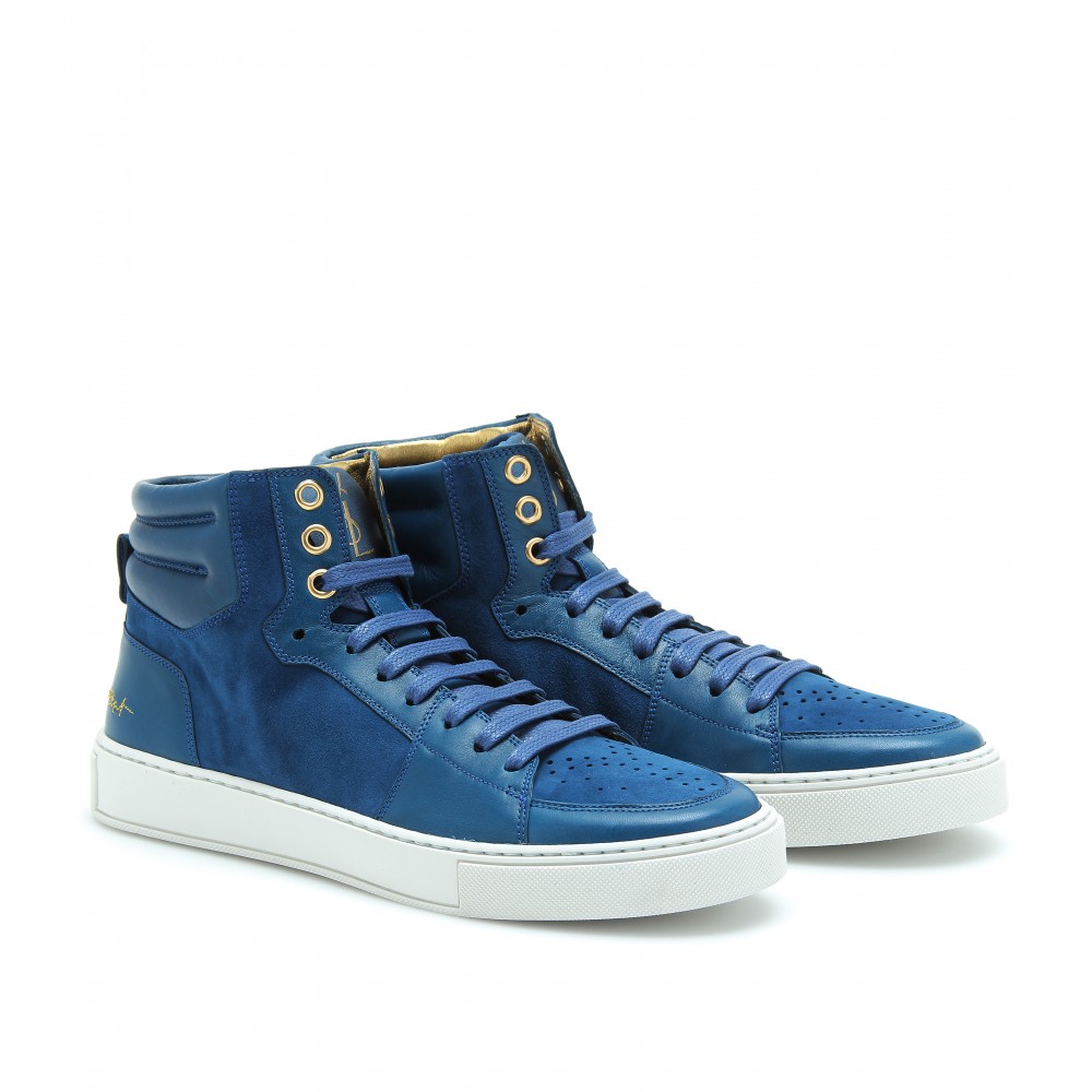 yves saint laurent sneakers