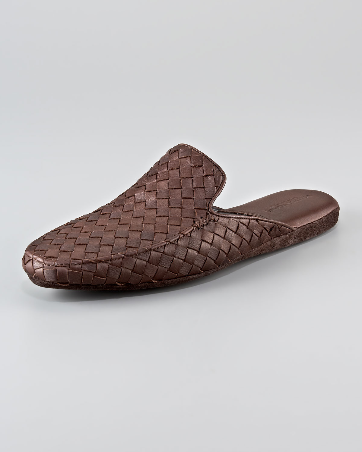 slipper bottega