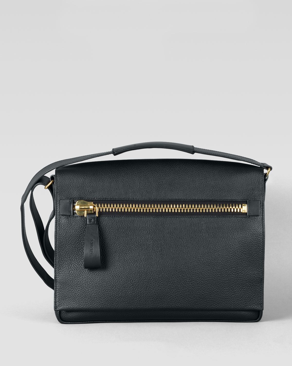 Tom ford zipper messenger bag #5