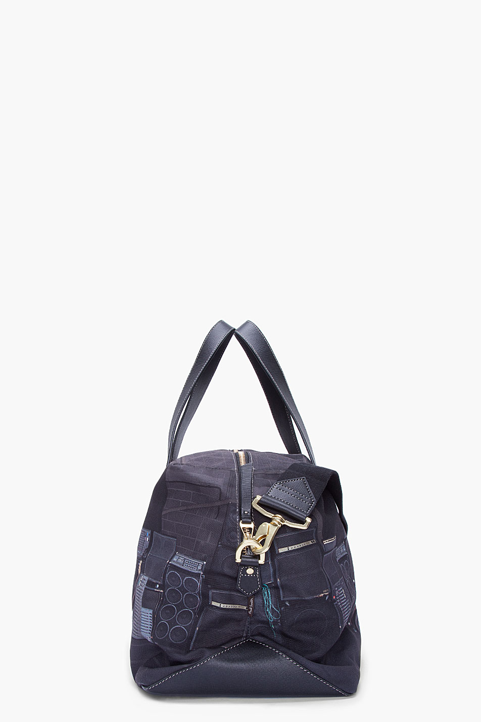 mini cooper duffle bag