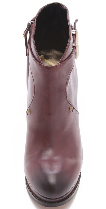 sam edelman platform booties