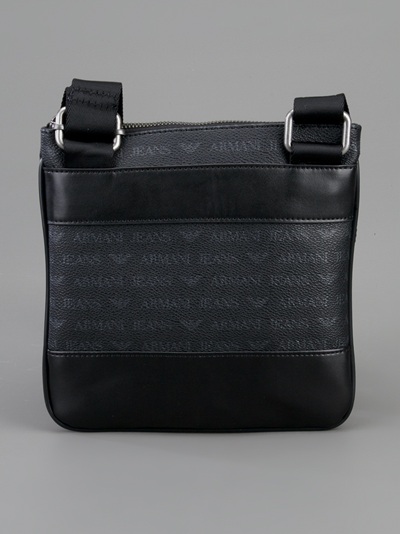 Armani online jeans pouch