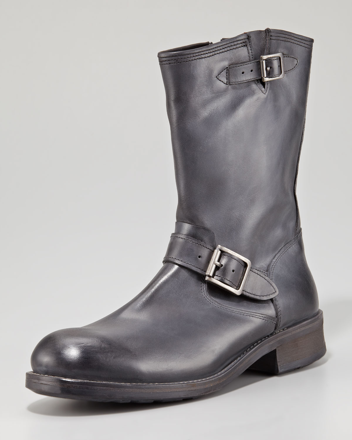 john varvatos engineer boots
