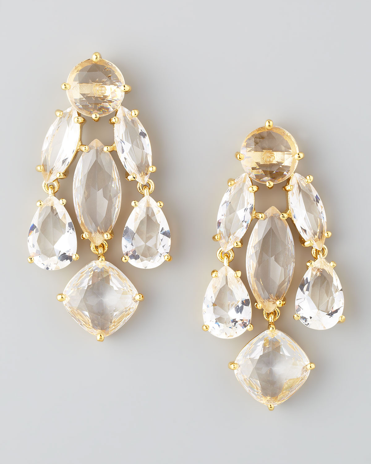 kate spade rock it statement earrings