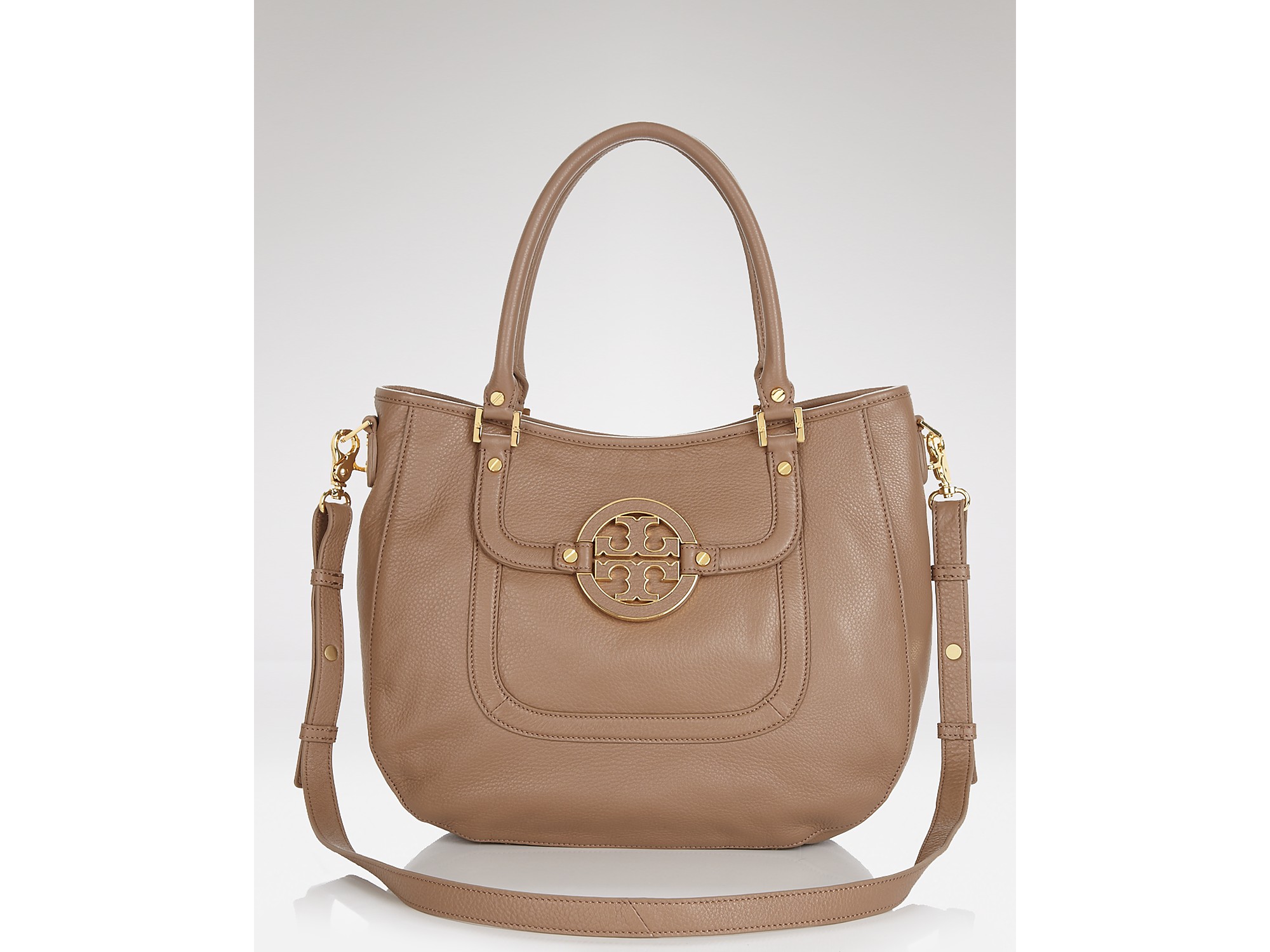tory burch amanda hobo