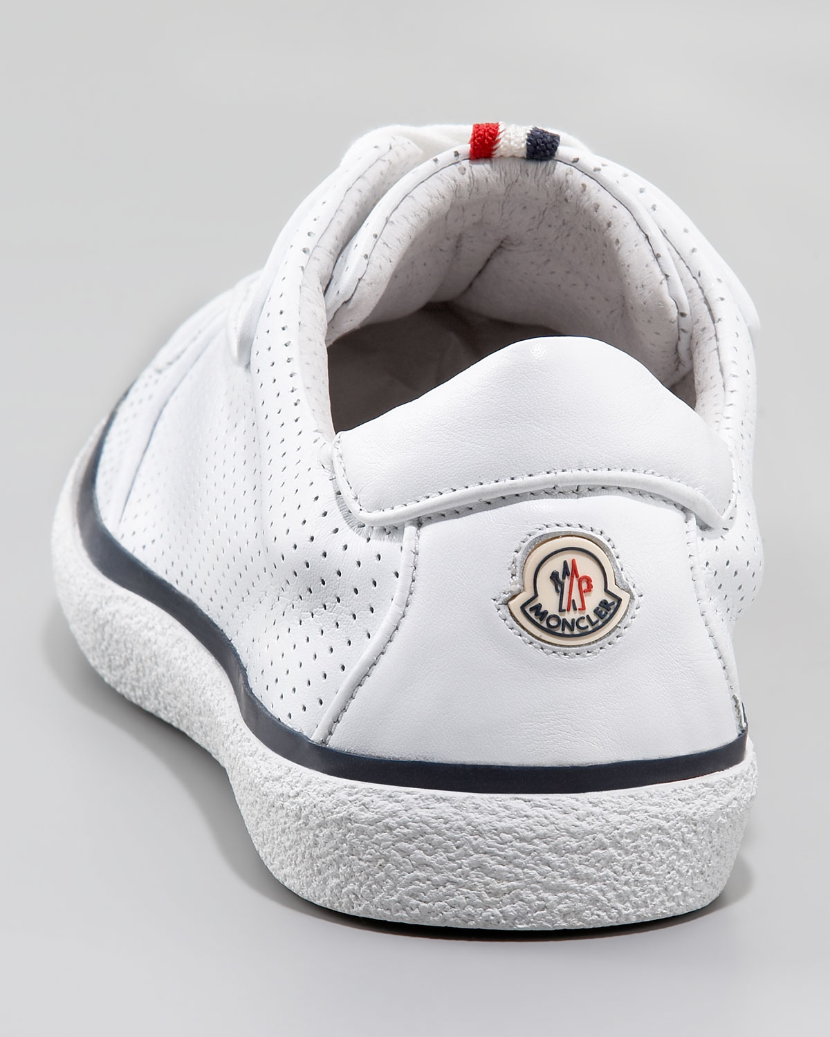 Moncler Orleans Sneaker in White for Men - Lyst1200 x 1500