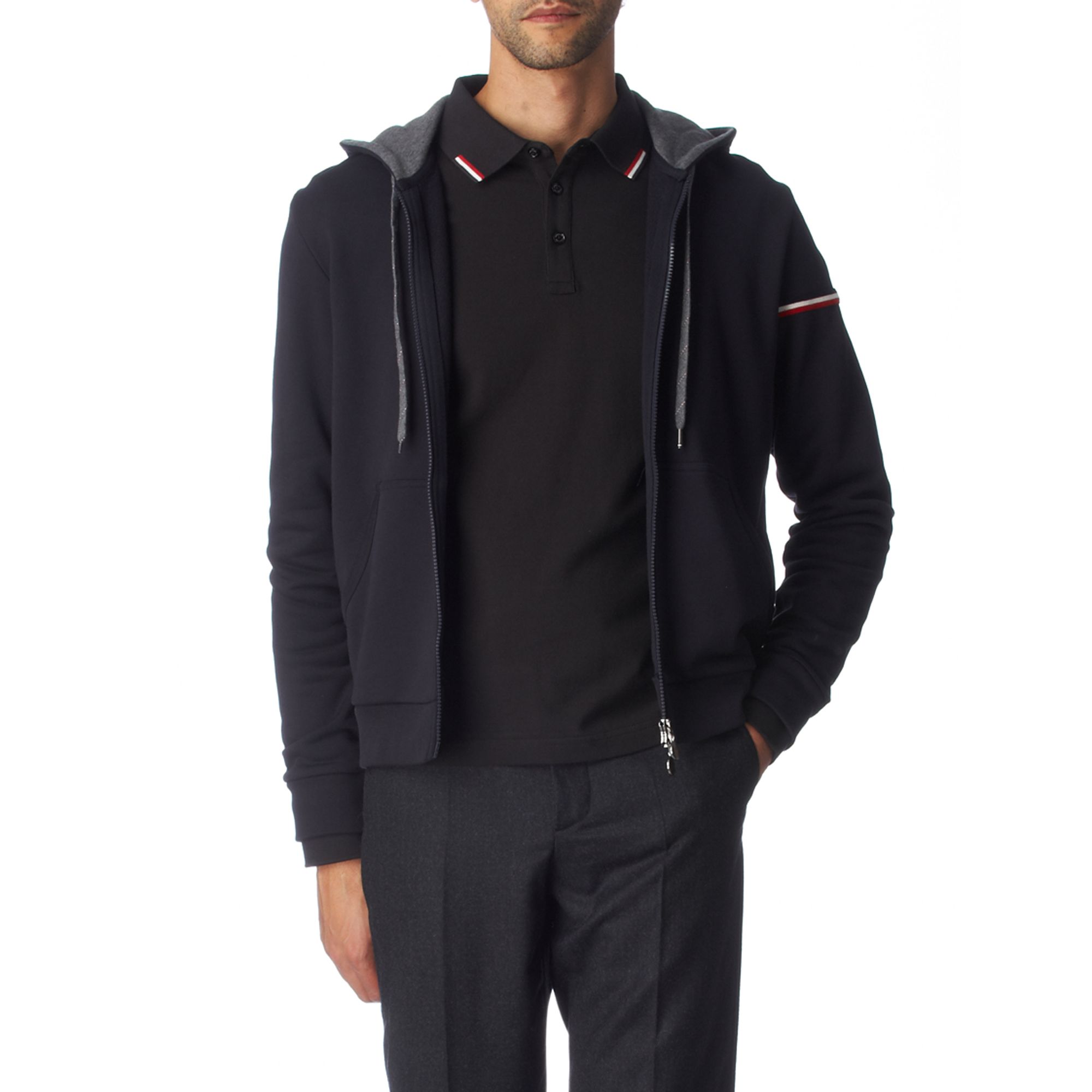 moncler zip hoodie moncler zip hoodie