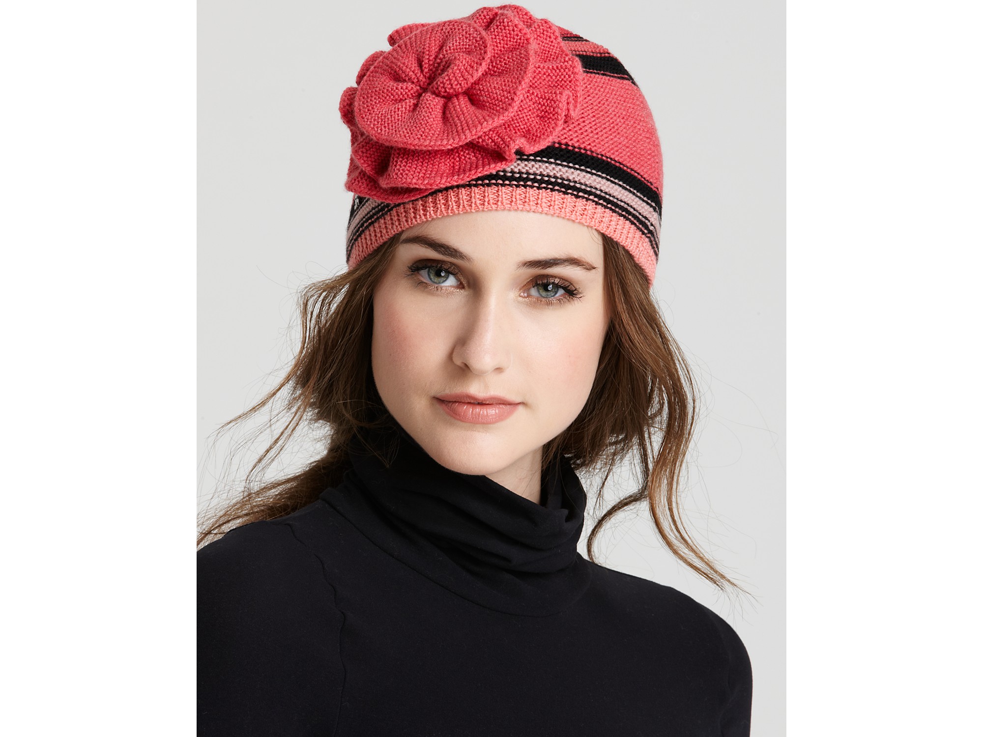 Lyst Sonia Rykiel Multico with Flower in Pink