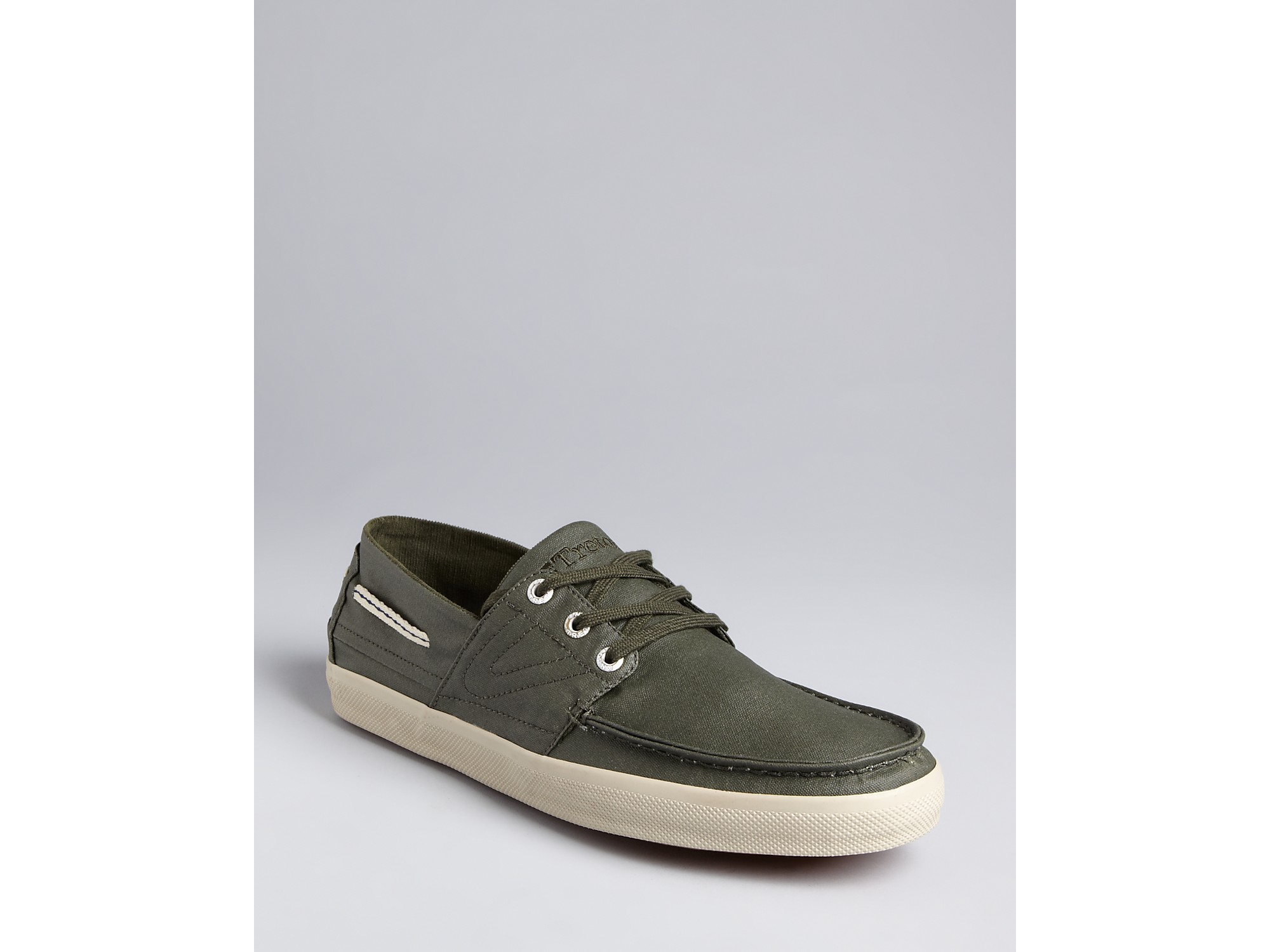 canvas tretorn shoes