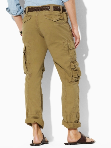 rl cargo pants