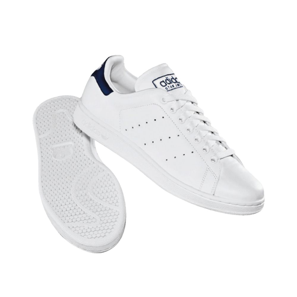 adidas Mens Stan Smith Classic Sneakers 
