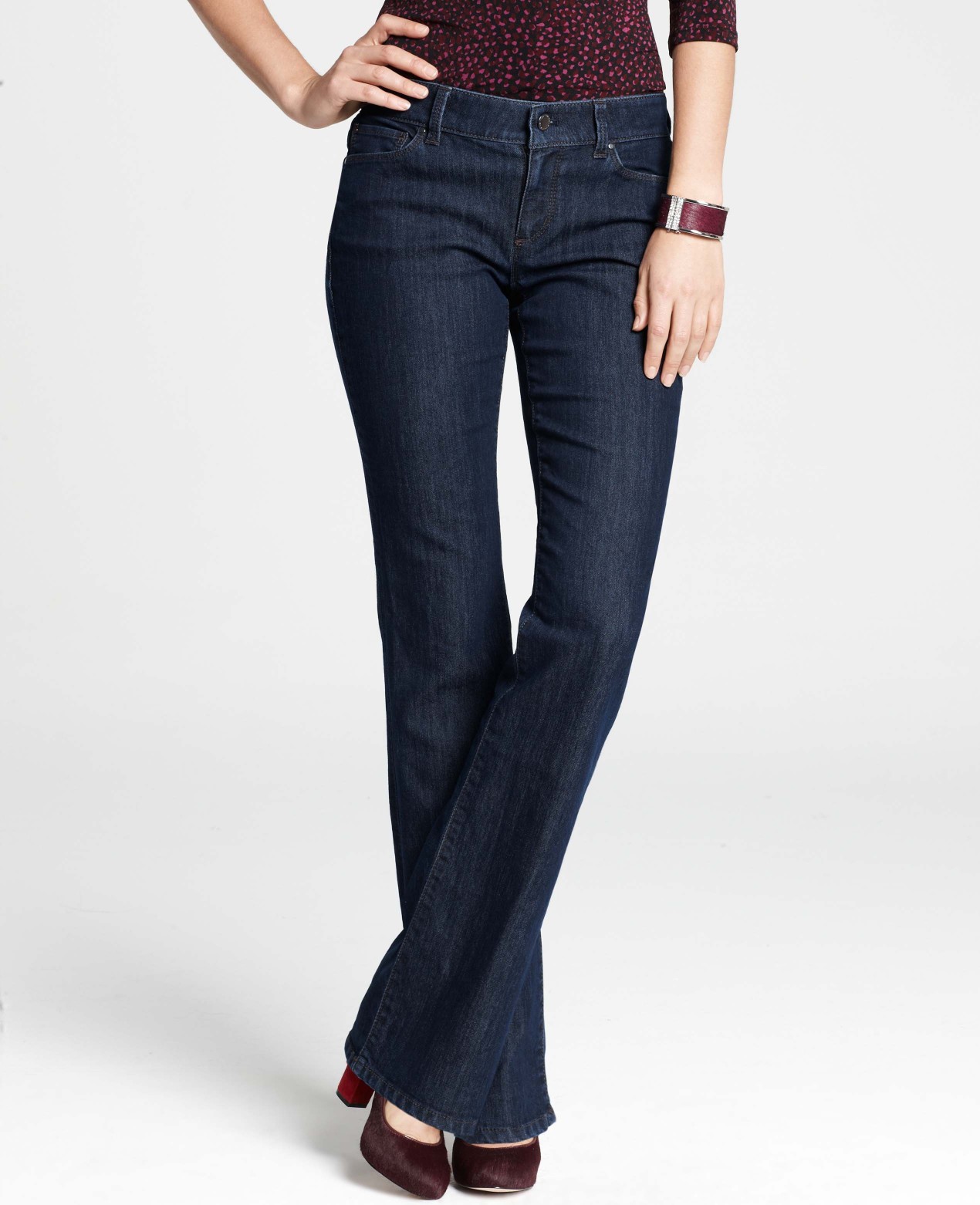 ann taylor jeans