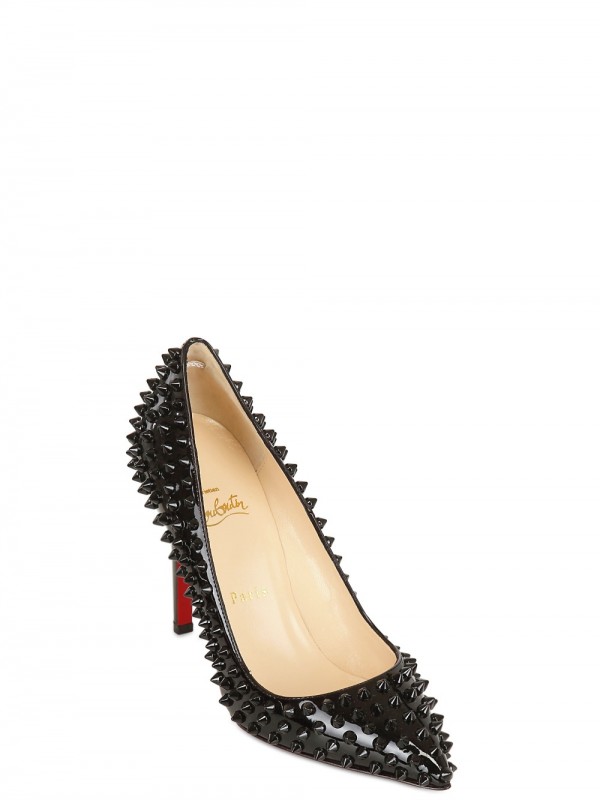 louboutin 100 mm