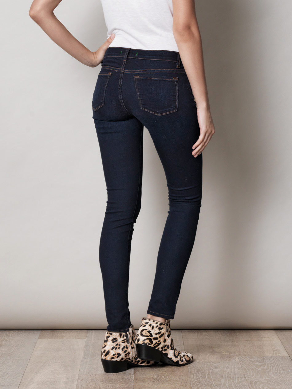 J Brand 811 Ignite Midrise Skinny Jeans 
