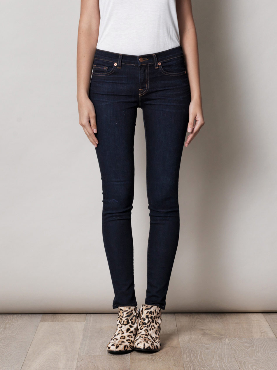 J Brand 811 Ignite Midrise Skinny Jeans 