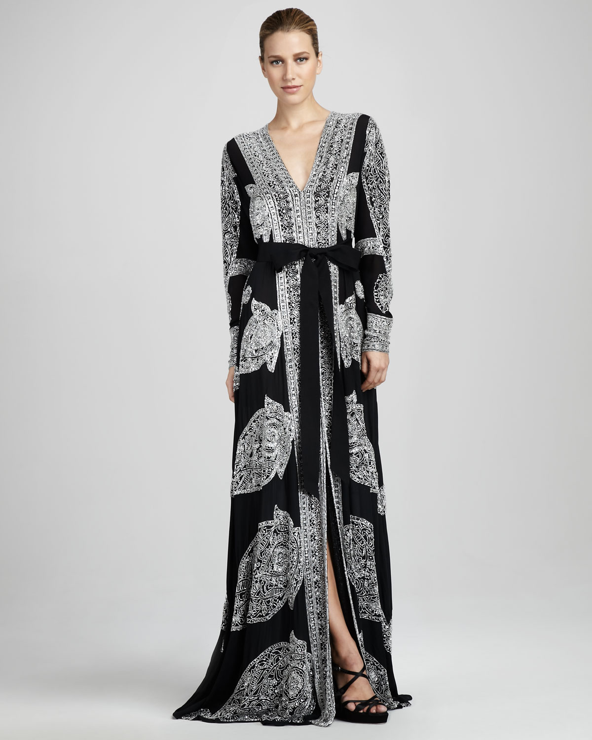 naeem khan caftan