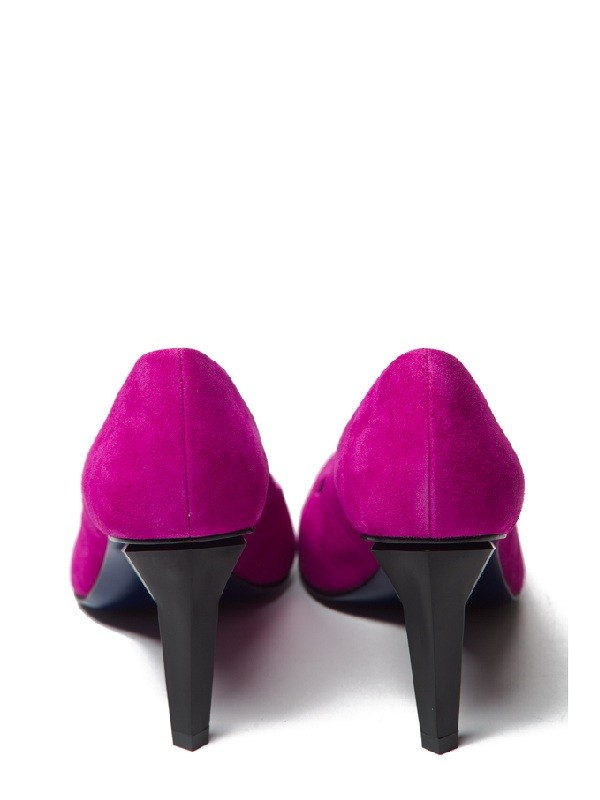 rebecca minkoff pink heels
