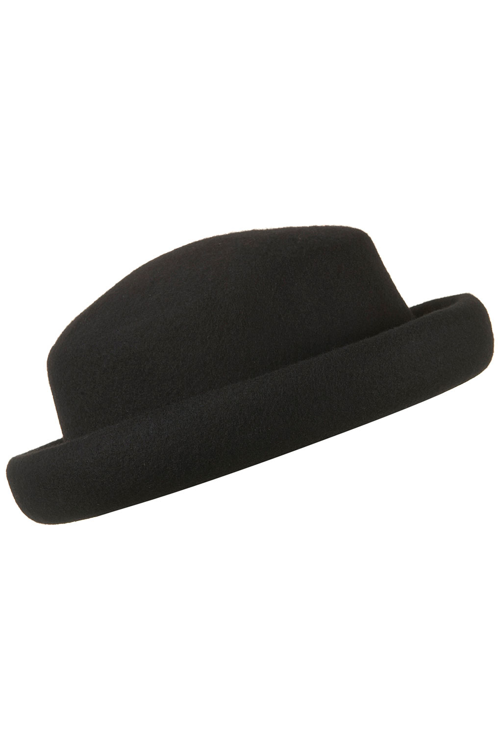 black pork pie hat womens
