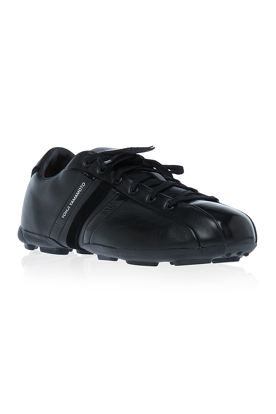 Y-3 Y3 Field Classic Black Trainers for 