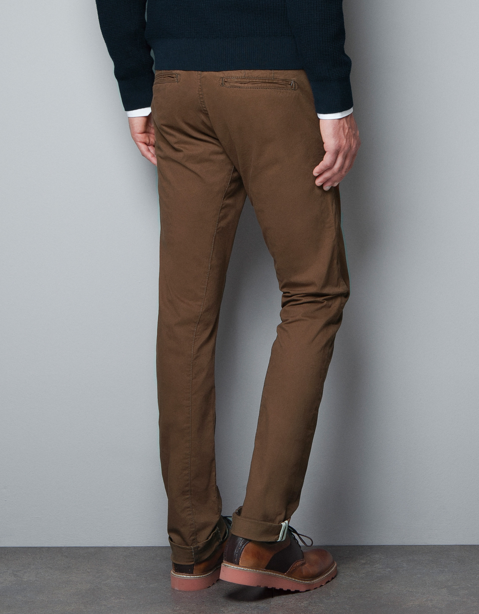 Your Selections Find the perfect pair of men's pants at Kohl's. Featuring your favorite brands and styles, our selection of men's slacks has just what you need! Stay on trend with men's black joggers. For everyday wear, Dockers pants for men are the ideal choice.