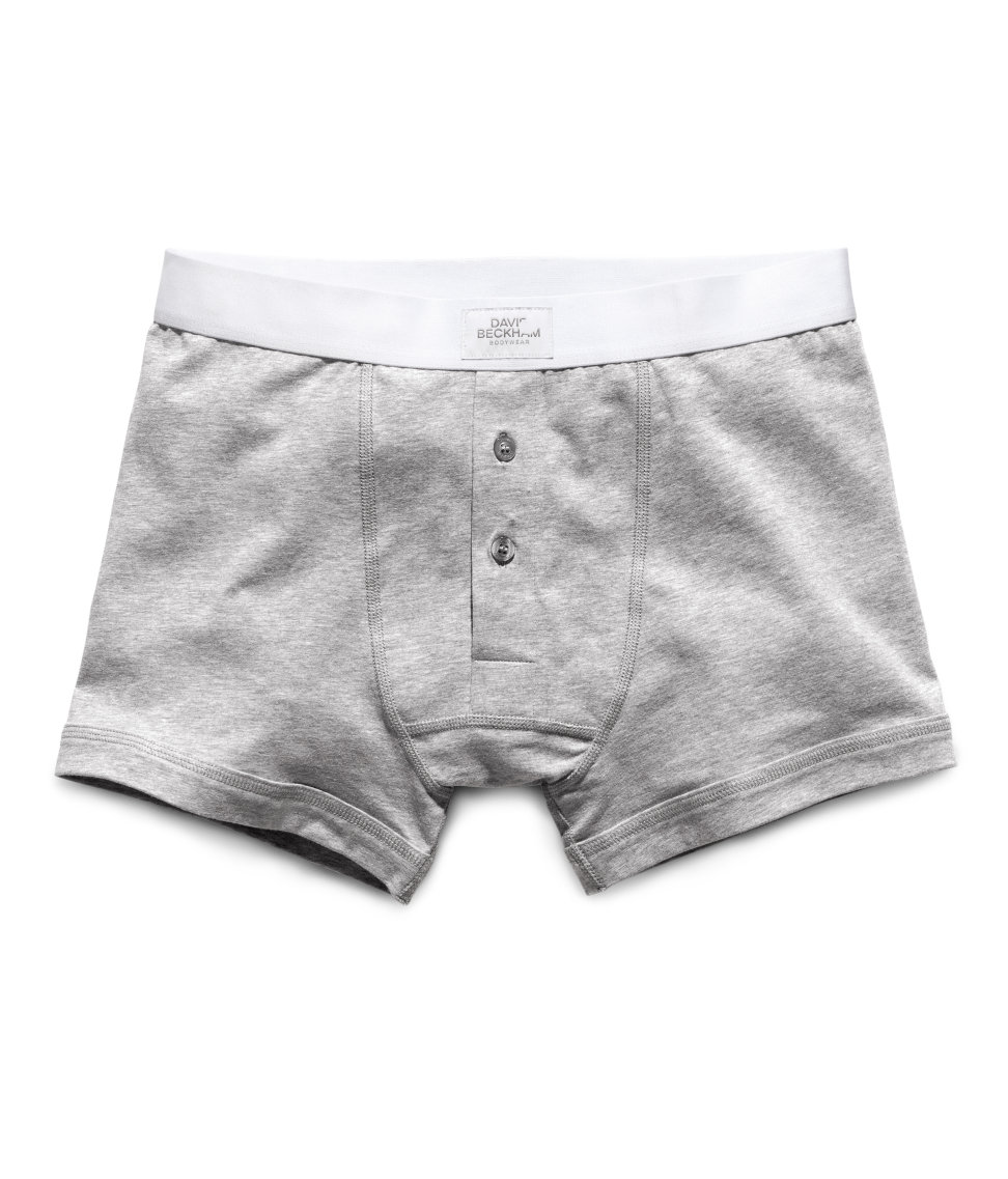 H&M Boxer Briefs in Gray for Men - Lyst