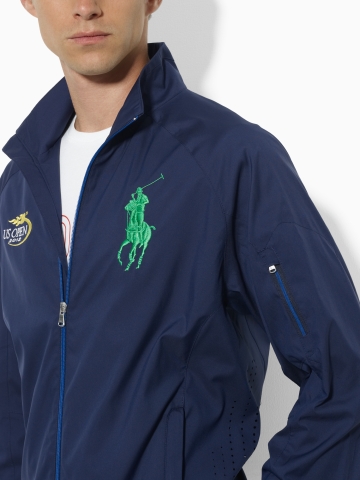 polo us open jacket