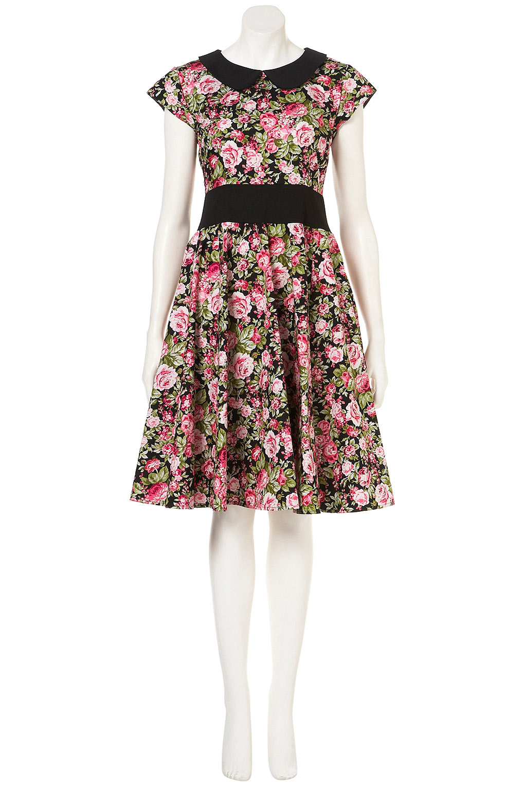 Florence Midi Dress By Annie Greenabelle in Pink Lyst