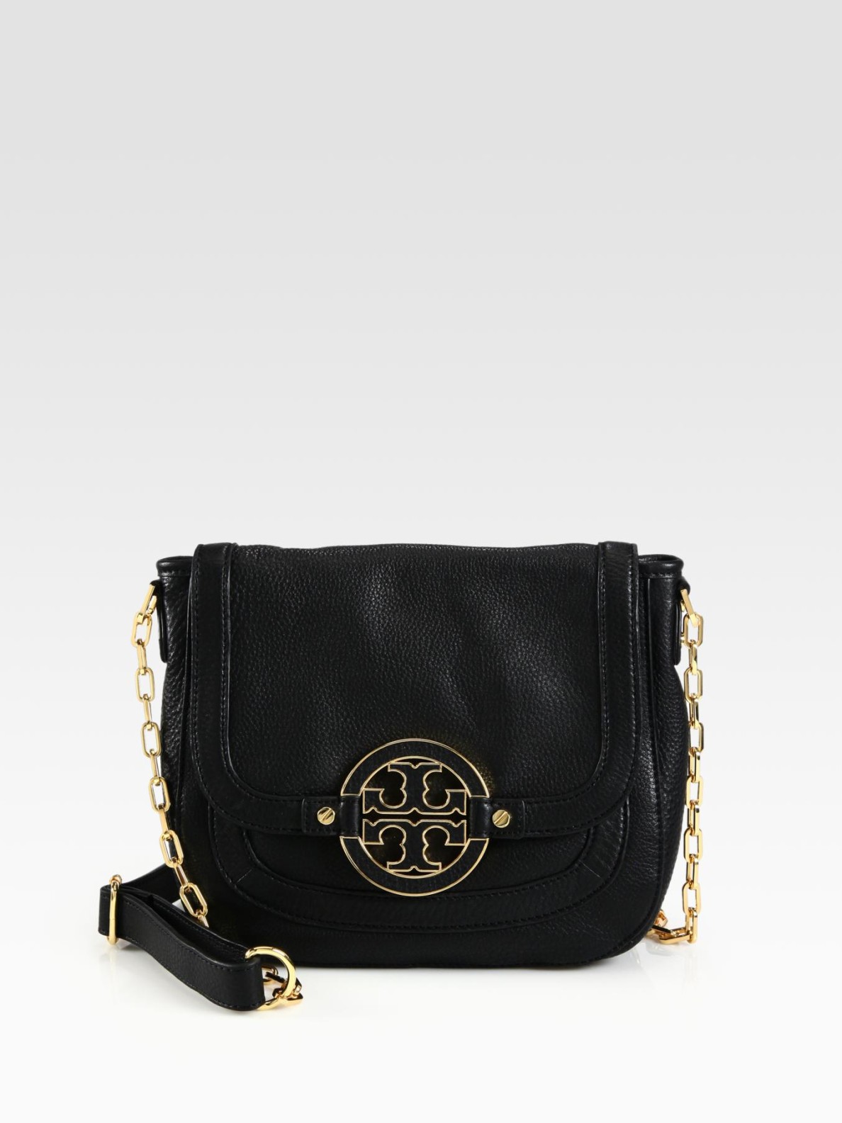 Tory burch top amanda crossbody bag