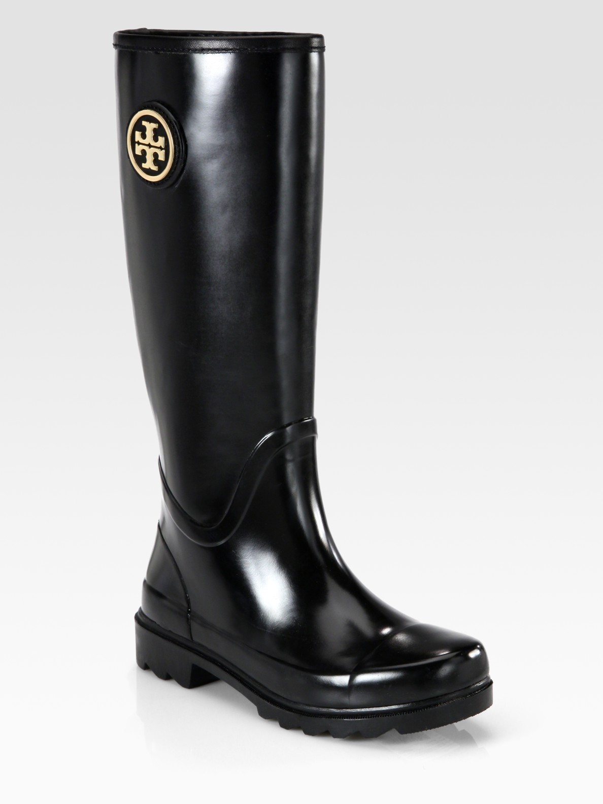 tory burch sarah rain boots