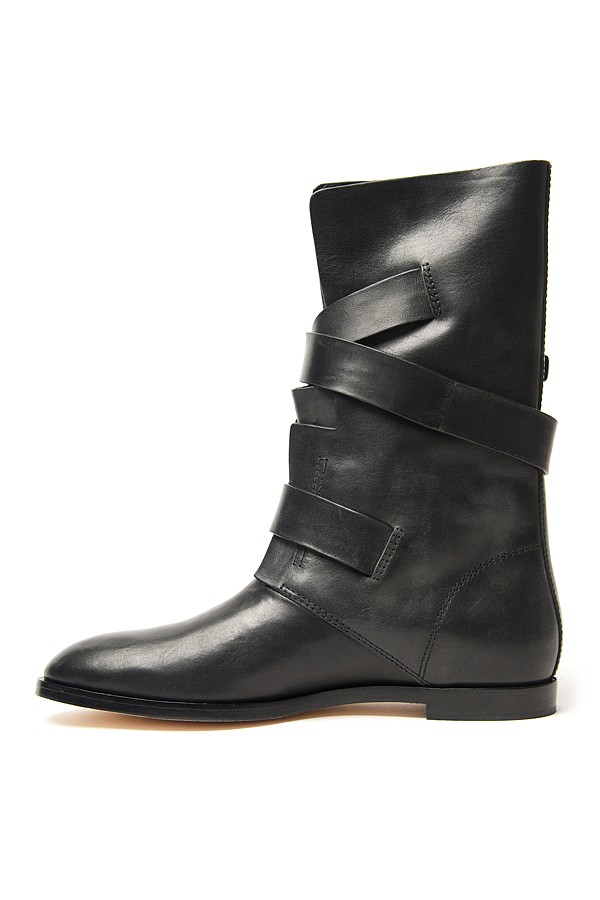 alexander wang flat boots
