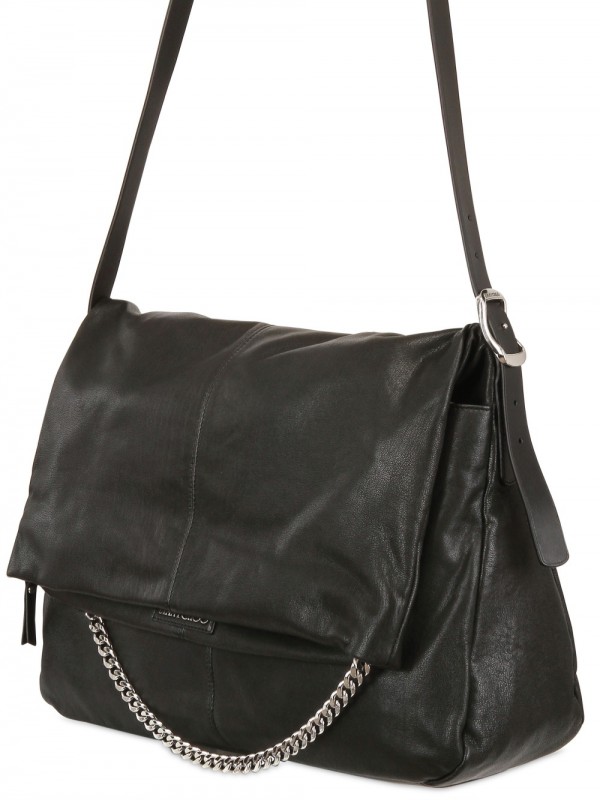 jimmy choo messenger bag