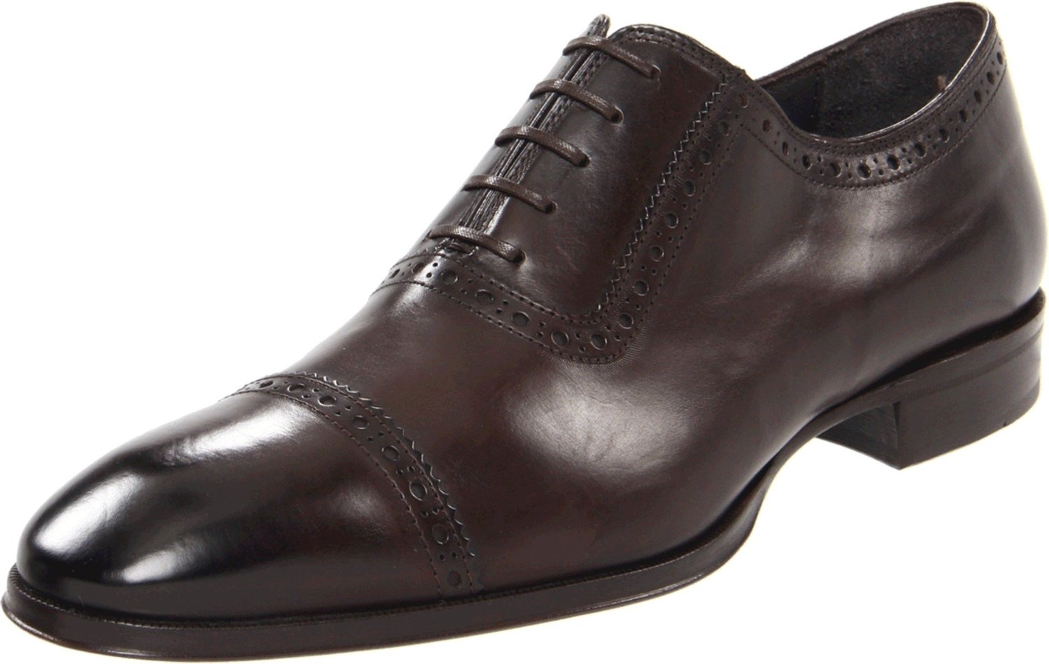To Boot To Boot New York Mens Warwick Oxford in Black for Men (parma ...