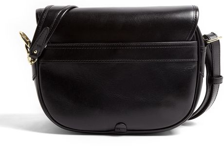 3.1 Phillip Lim Glossed Leathed Vendetta Large Convertible Flap ...