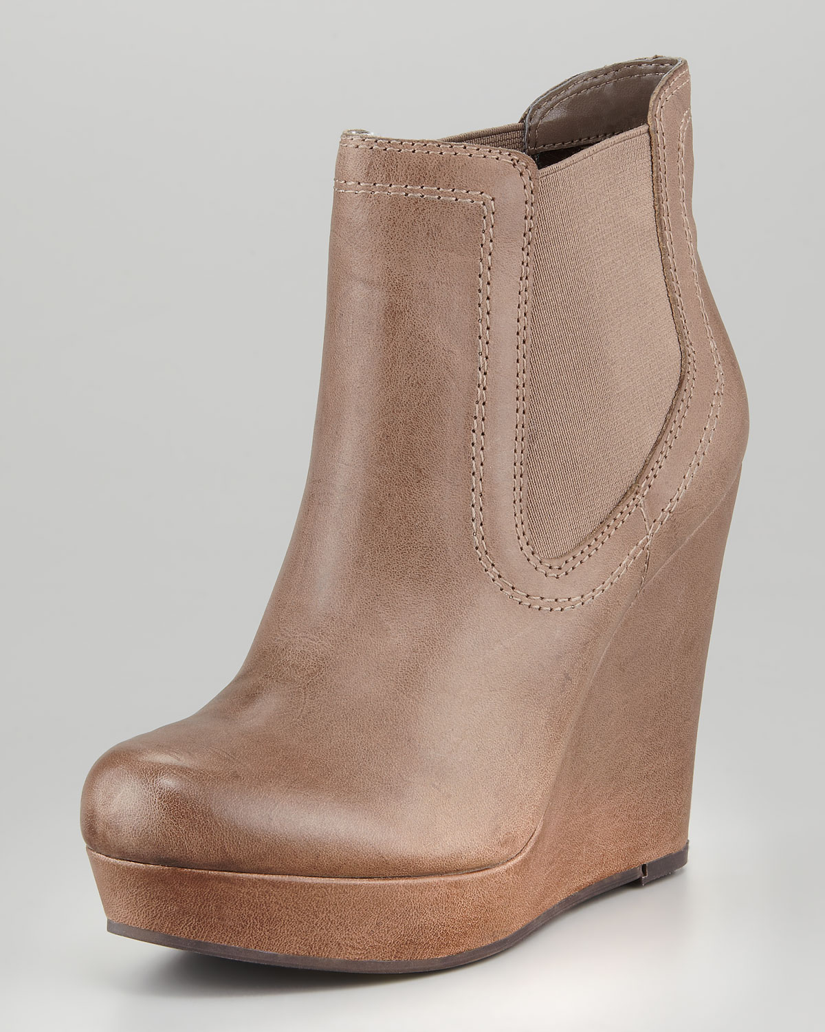 seychelles wedge booties
