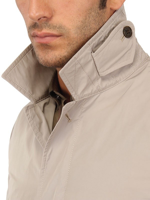 burberry waterproof coat