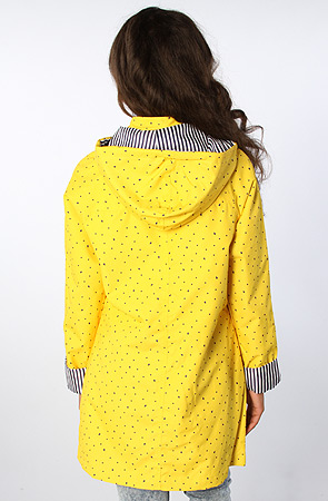 volcom yellow jacket